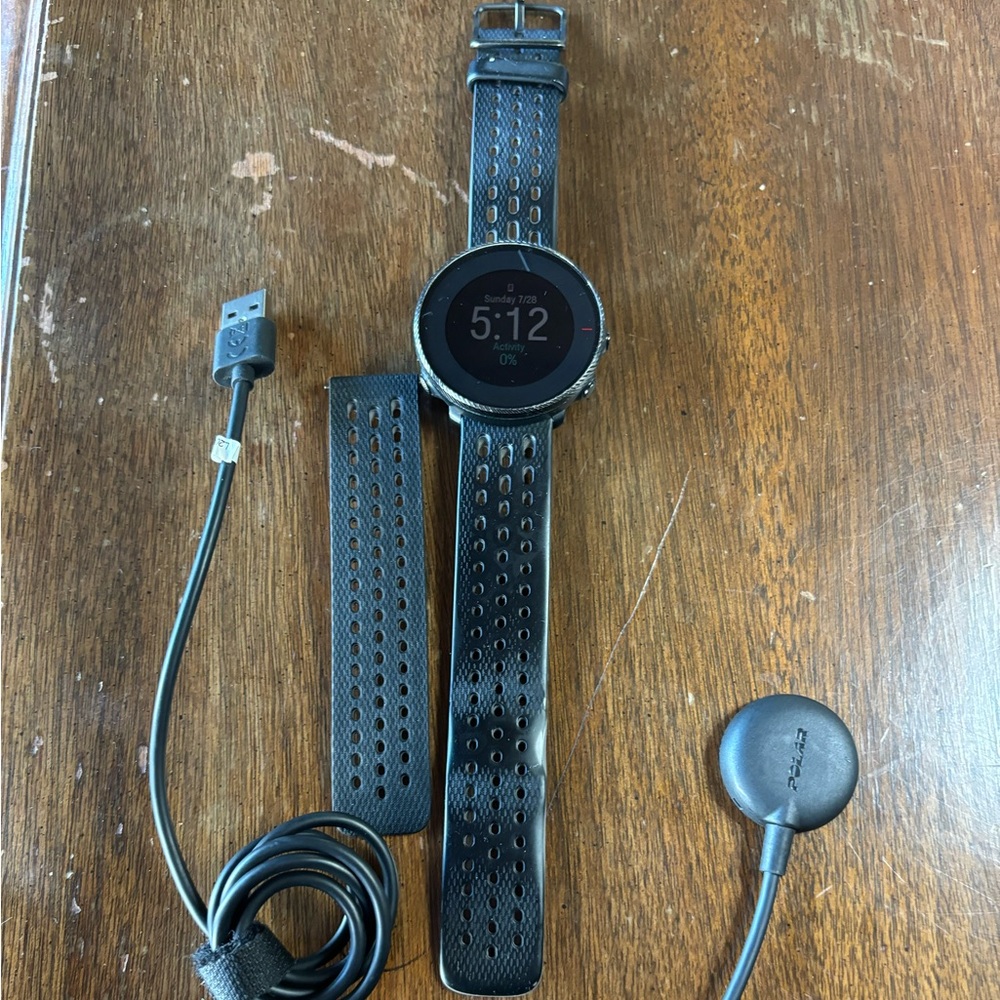 Polar Vantage M2 watch